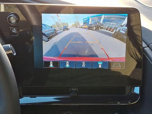 2025 Chevrolet Corvette Stingray w/2LT