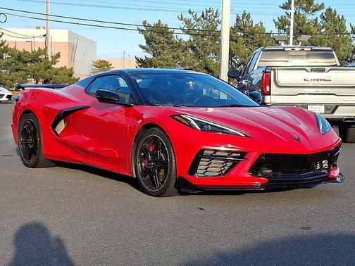 2025 Chevrolet Corvette Stingray w/2LT