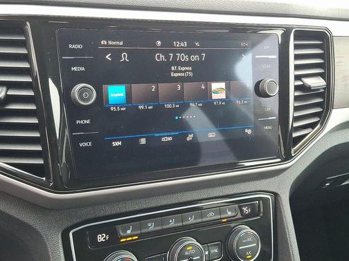 2022 Volkswagen Atlas 3.6L SE w/Technology