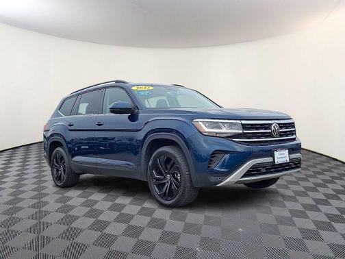 2022 Volkswagen Atlas 3.6L SE w/Technology