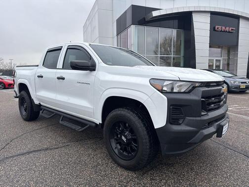 2023 Chevrolet Colorado WT