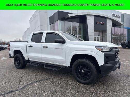 2023 Chevrolet Colorado WT