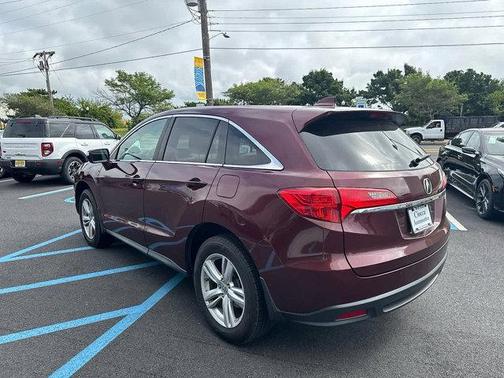 2015 Acura RDX Technology Package