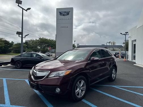 2015 Acura RDX Technology Package