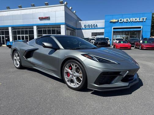 2022 Chevrolet Corvette Stingray w/3LT