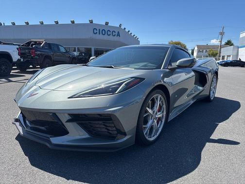 2022 Chevrolet Corvette Stingray w/3LT