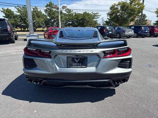 2022 Chevrolet Corvette Stingray w/3LT
