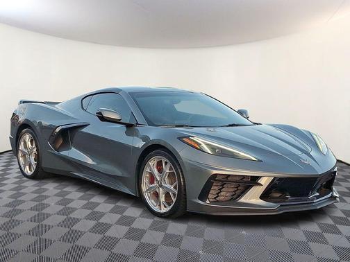 2022 Chevrolet Corvette Stingray w/3LT