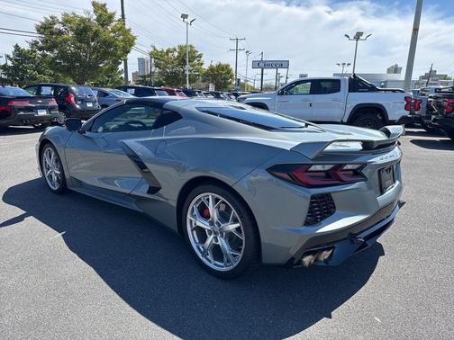 2022 Chevrolet Corvette Stingray w/3LT
