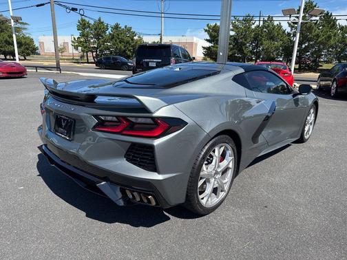 2022 Chevrolet Corvette Stingray w/3LT