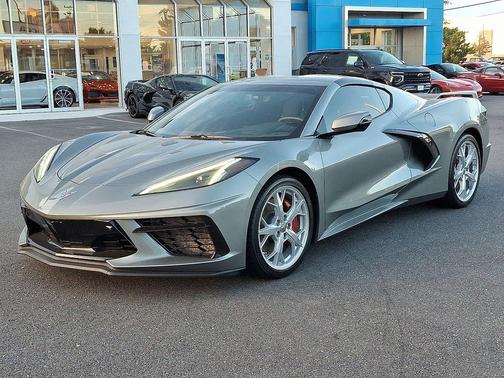 2022 Chevrolet Corvette Stingray w/3LT