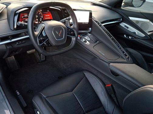 2022 Chevrolet Corvette Stingray w/3LT