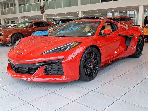 2024 Chevrolet Corvette Z06