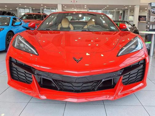 2024 Chevrolet Corvette Z06
