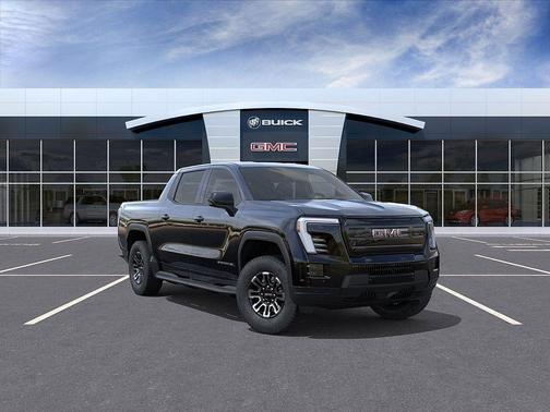 2026 GMC Sierra EV Extended Range Elevation