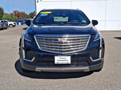 2017 Cadillac XT5 Platinum