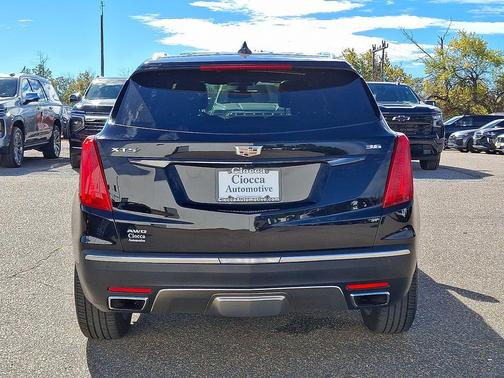 2017 Cadillac XT5 Platinum