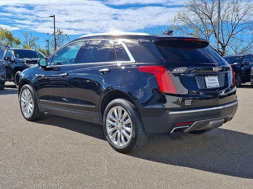 2017 Cadillac XT5 Platinum