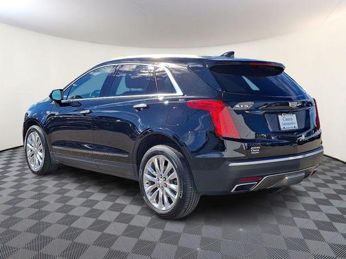 2017 Cadillac XT5 Platinum