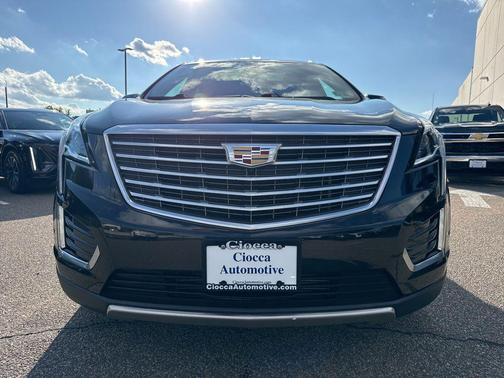 2017 Cadillac XT5 Platinum