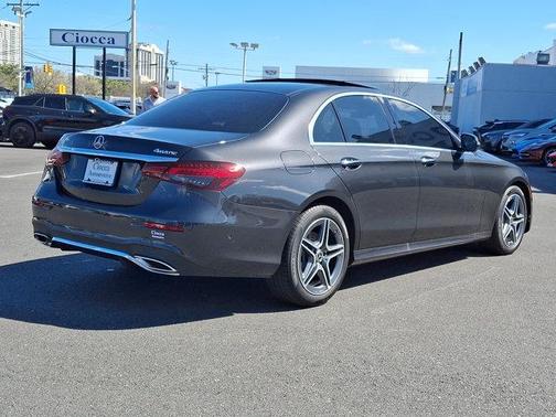 2022 Mercedes-Benz E-Class 4MATIC