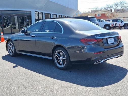 2022 Mercedes-Benz E-Class 4MATIC
