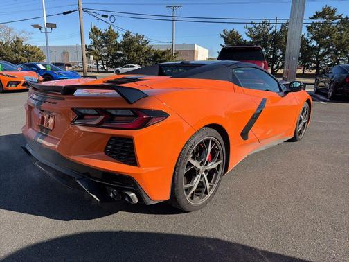 2022 Chevrolet Corvette Stingray w/3LT