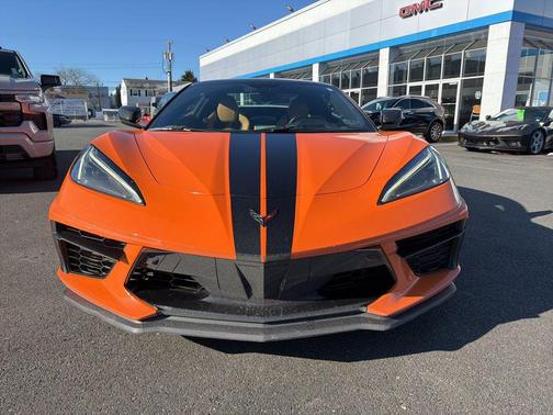 2022 Chevrolet Corvette Stingray w/3LT