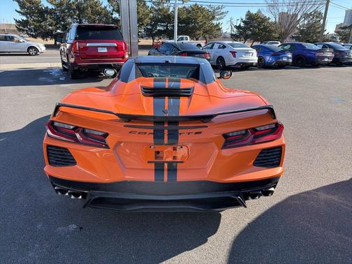 2022 Chevrolet Corvette Stingray w/3LT