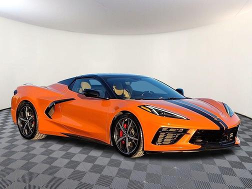 2022 Chevrolet Corvette Stingray w/3LT