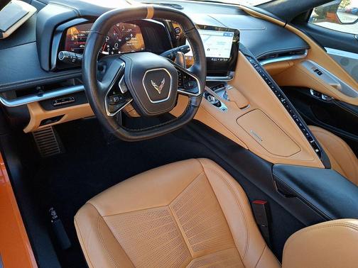 2022 Chevrolet Corvette Stingray w/3LT