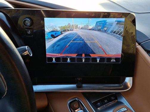 2022 Chevrolet Corvette Stingray w/3LT