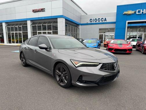 2023 Acura Integra A-SPEC