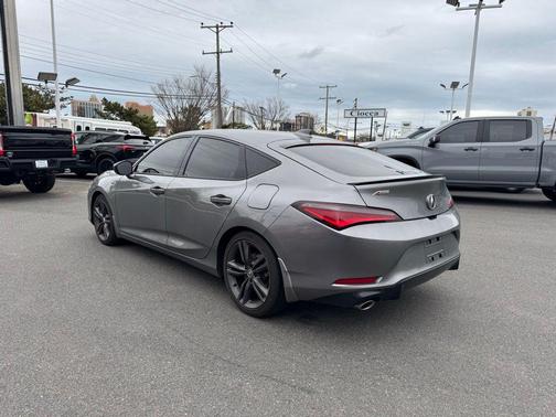 2023 Acura Integra A-SPEC