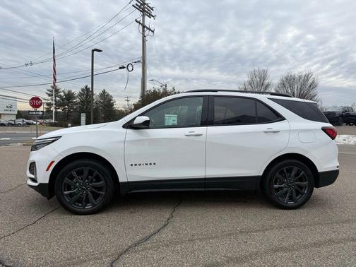 2022 Chevrolet Equinox AWD RS