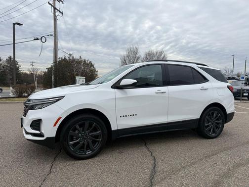 2022 Chevrolet Equinox AWD RS