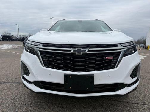 2022 Chevrolet Equinox AWD RS