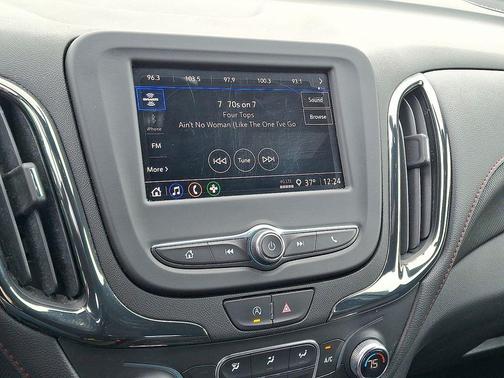 2022 Chevrolet Equinox AWD RS