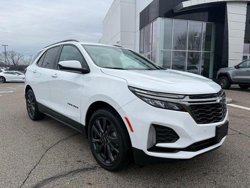 2022 Chevrolet Equinox AWD RS