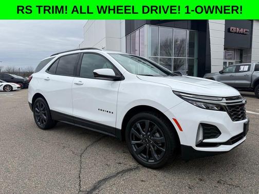 2022 Chevrolet Equinox AWD RS