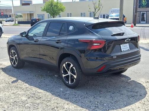 2025 Chevrolet Trax FWD 1RS
