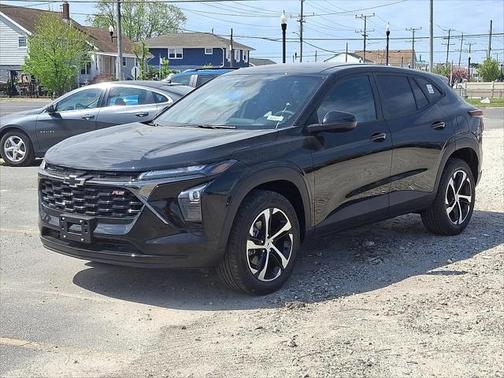2025 Chevrolet Trax FWD 1RS