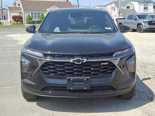 2025 Chevrolet Trax FWD 1RS