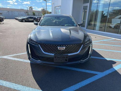 2021 Cadillac CT5 Luxury RWD
