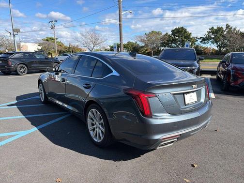 2021 Cadillac CT5 Luxury RWD