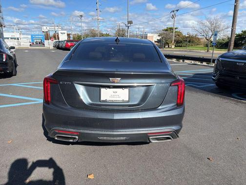 2021 Cadillac CT5 Luxury RWD