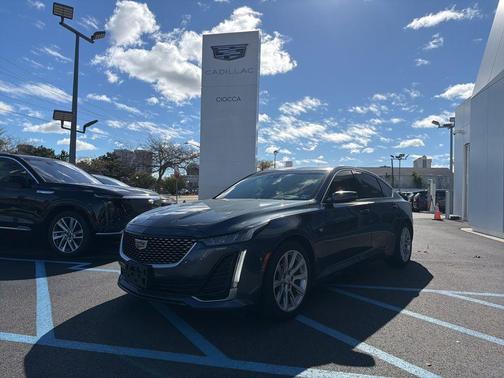 2021 Cadillac CT5 Luxury RWD