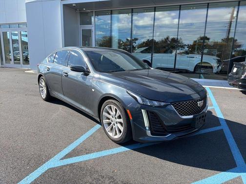 2021 Cadillac CT5 Luxury RWD