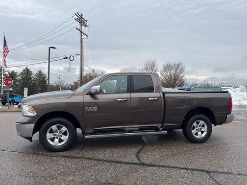 2018 RAM 1500 SLT