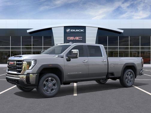 2026 GMC Sierra 2500 SLT
